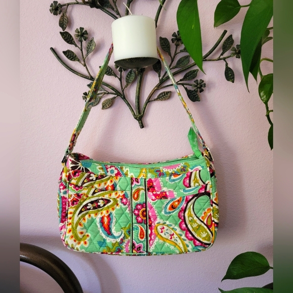 Vera Bradley Handbags - Vera Bradley Tutti Frutti purse
